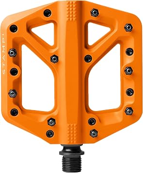 CRANKBROTHERS MTB Flat Pedal Stamp 1