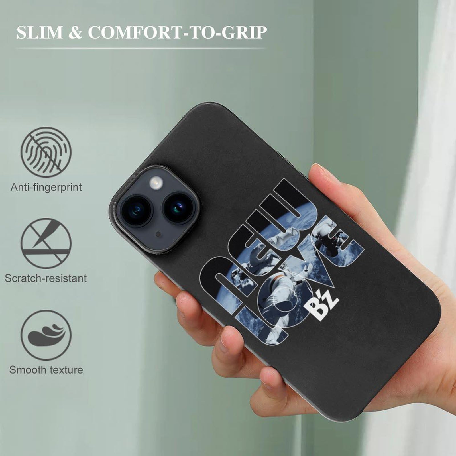 Amazon.co.jp: B'z ロックバンド iPhone 11 用 ケース スマホケース
