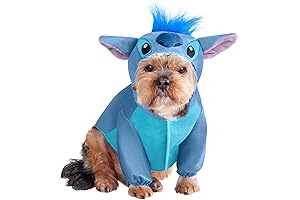 Rubie's Disney Lilo & Stitch: Stitch Pet Costume