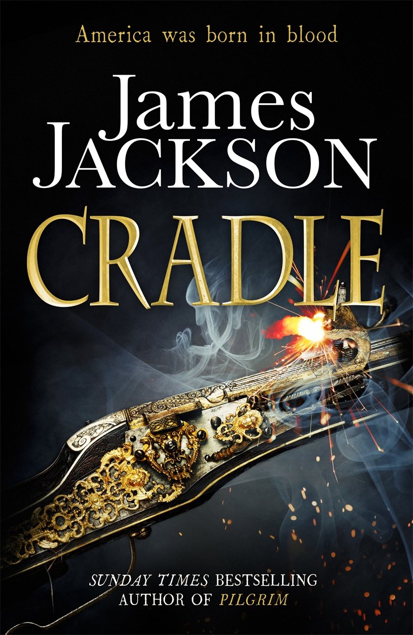 Cradle by James Jackson (Paperback, 2018)