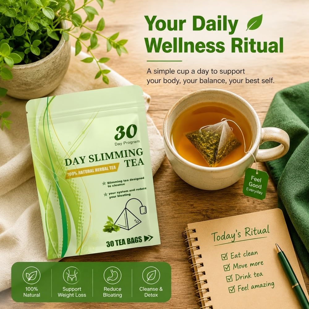 Fitness Botanical Wellness Herbata Delikatna Codzienna Równowaga Ciała
