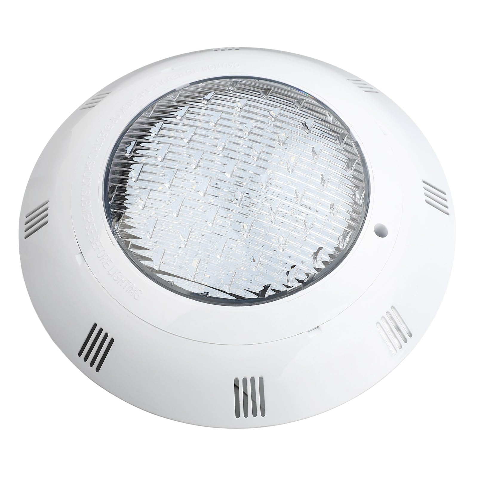 Sorandy Tauchbare LED-Leuchten, 7 Farbwechselnde, wasserdichte Poolleuchten mit Fernbedienung, Unterwasserlicht für Teiche, Whirlpools, Dekoration, Party, Aquarium, Oberirdischer Einbaupool