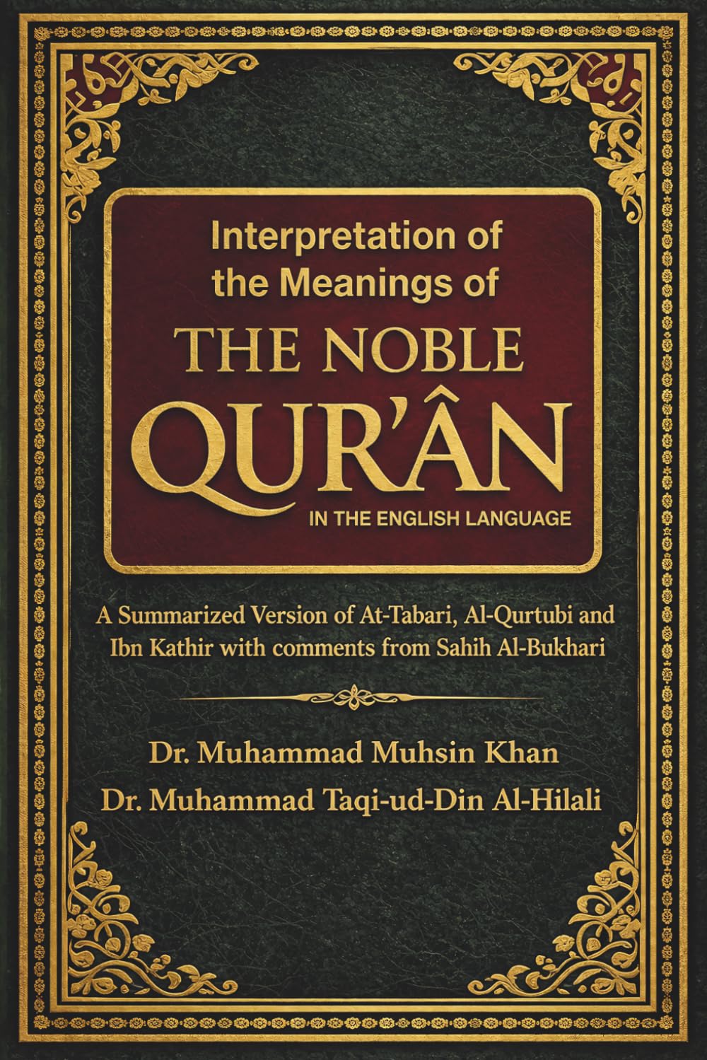 The Noble Quran