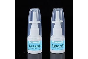 Selank Diacetate 40mL Nasal Spray: Experience Enhanced Well-being