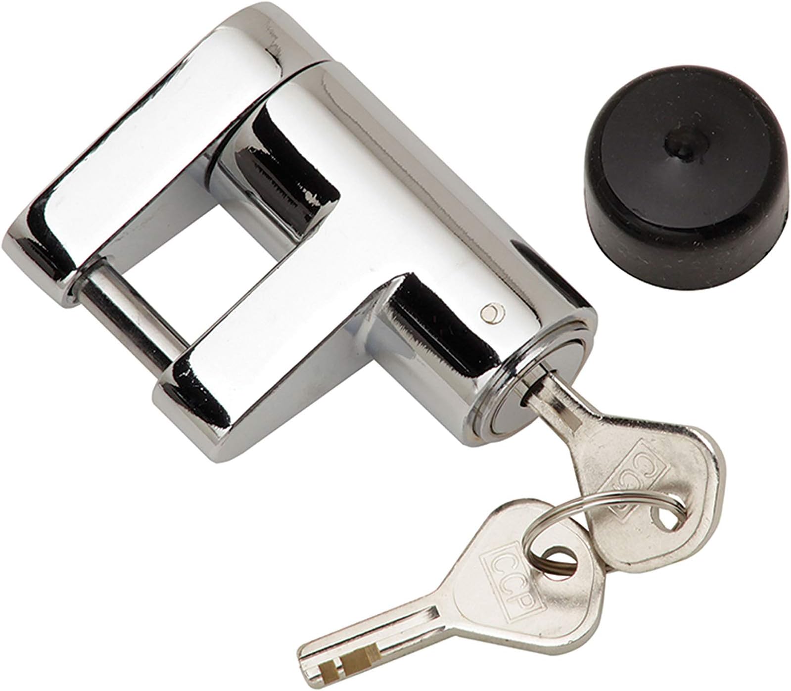 Fulton Draw-Tite 580403 Chrome Universal