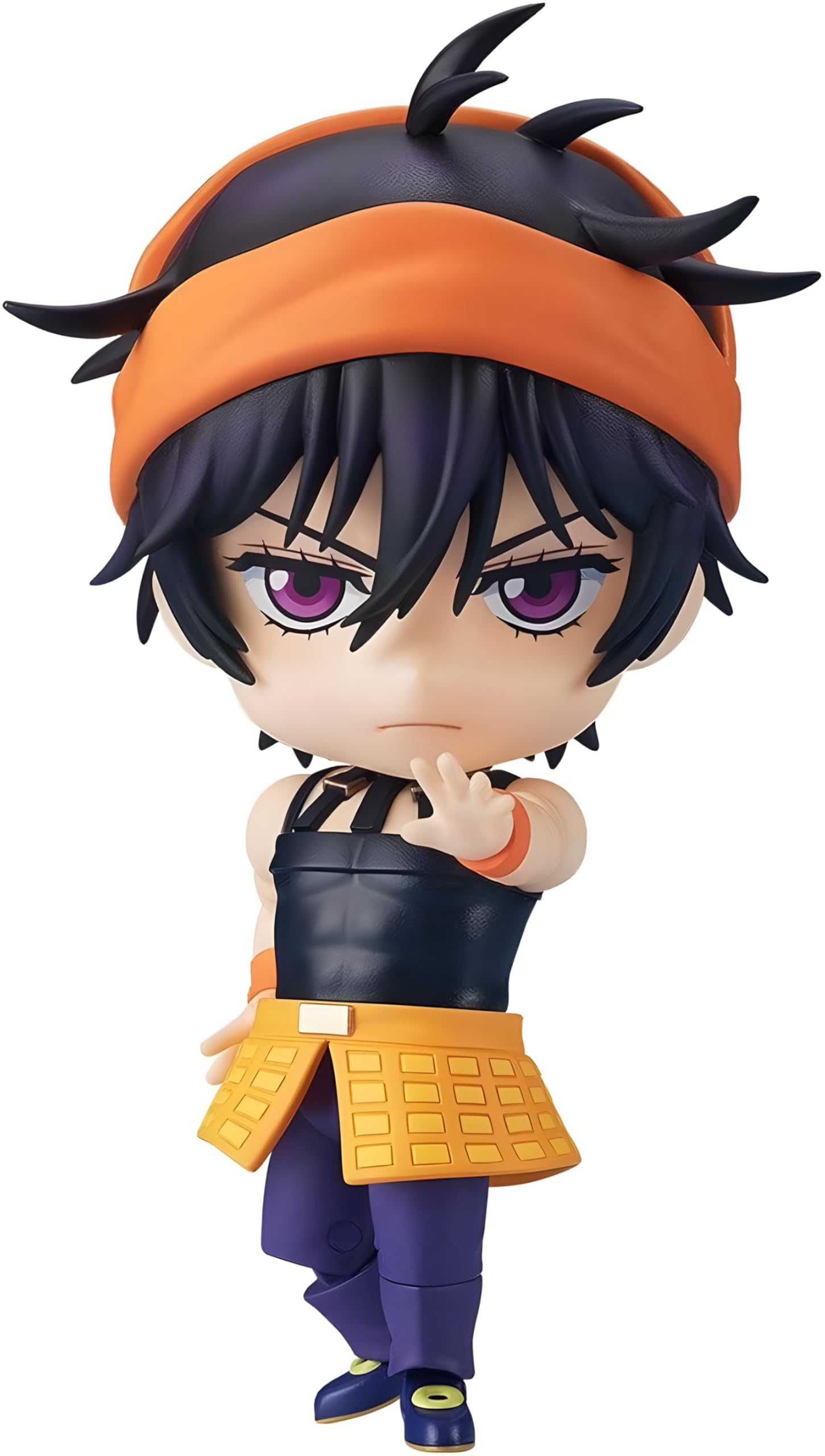 Amazon.co.jp: ねんどろいど 黄金の風&ジョジョ 奇妙な冒険