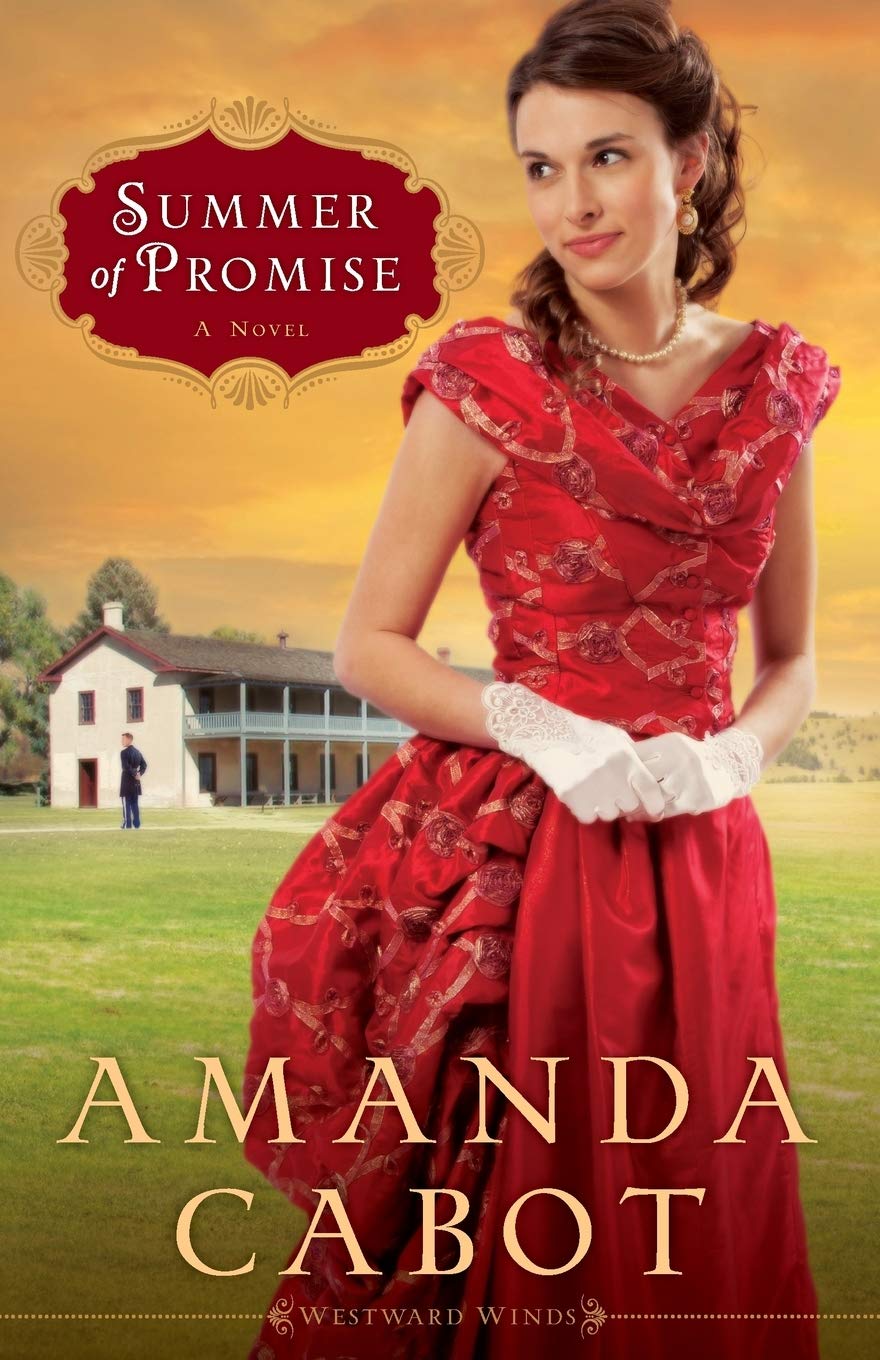 Summer of Promise: A Novel [Paperback] Cabot, Amanda