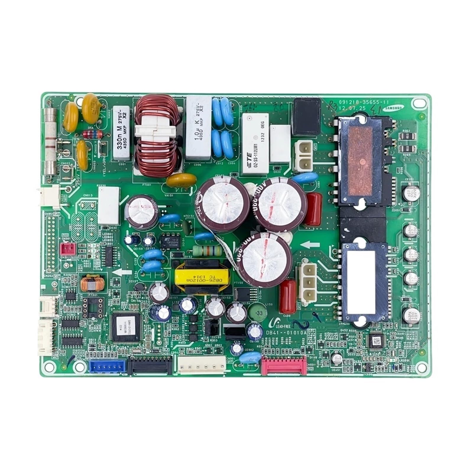 Bonzmxdkhq Db93-10952C Air Conditioner Control Board Db93-10952A Db93-10952D Circuit Pcb Db41-01010A Conditioning Parts(Db93-10952C)