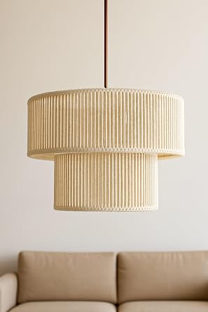 Duolio Handmade Tekli Sark t Avize 30x60 cm | Modern Metal Pendant Light | E27 Duylu Dekoratif Tavan Lambas  | Ayarlanabilir Y kseklik | Salon, Yemek Odas  ve Mutfak Adas  Ayd nlatmas  | CE Belgeli | [Enerji S n f  A]