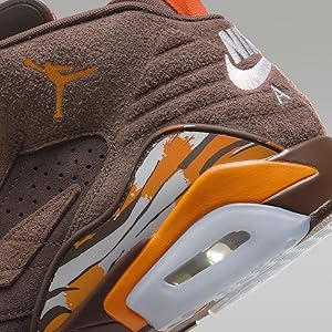 Amazon | [ナイキ] ジャンプマン MVP JUMPMAN MVP トラックブラウン