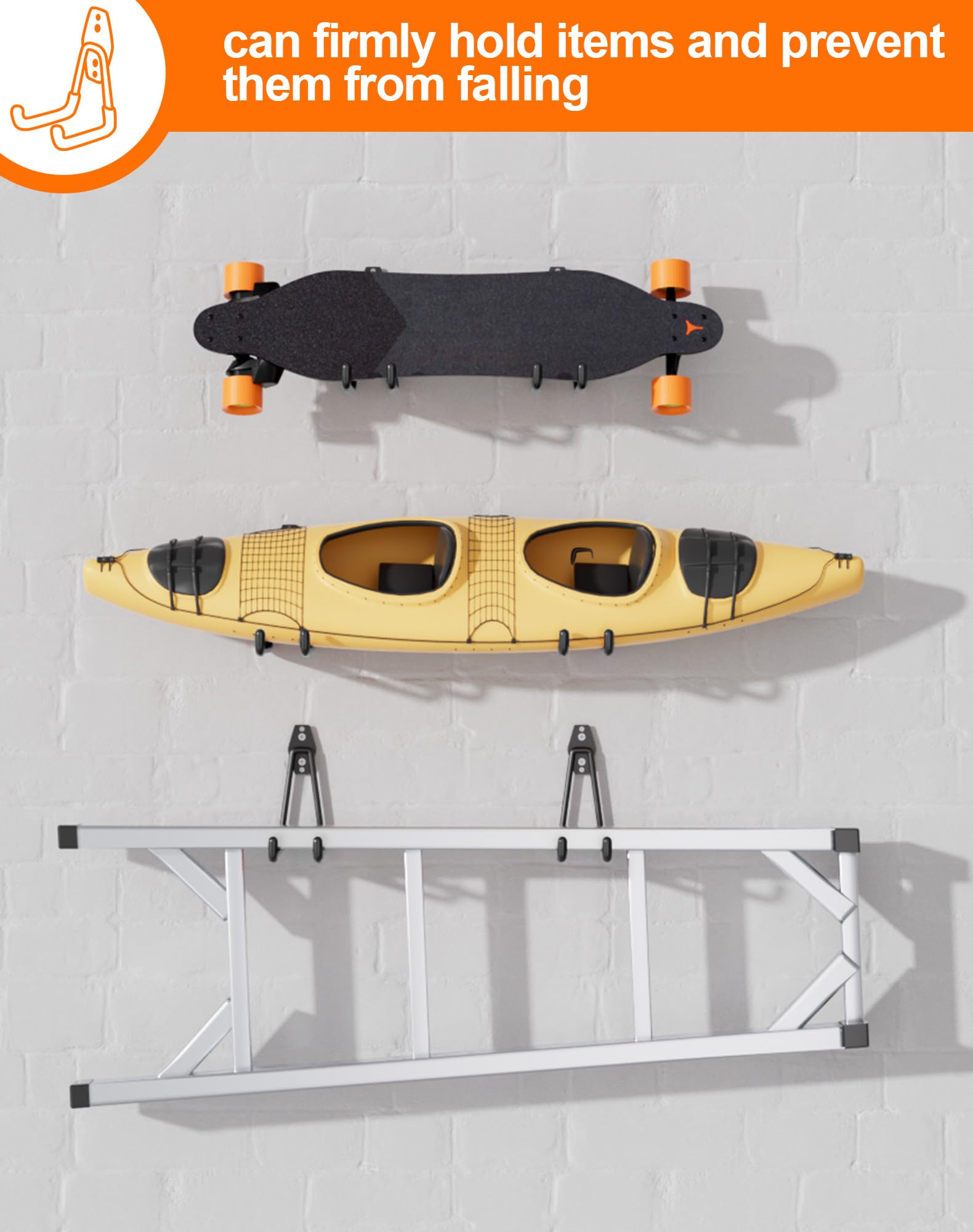 Four Tips to Help You Organize Your Shed or Garage | Reviews by Wirecutter, image size:1580x2000