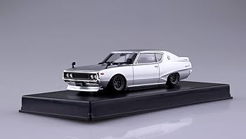 Amazon | DISM 1/43 KGC110 ケンメリスカイライン カスタム