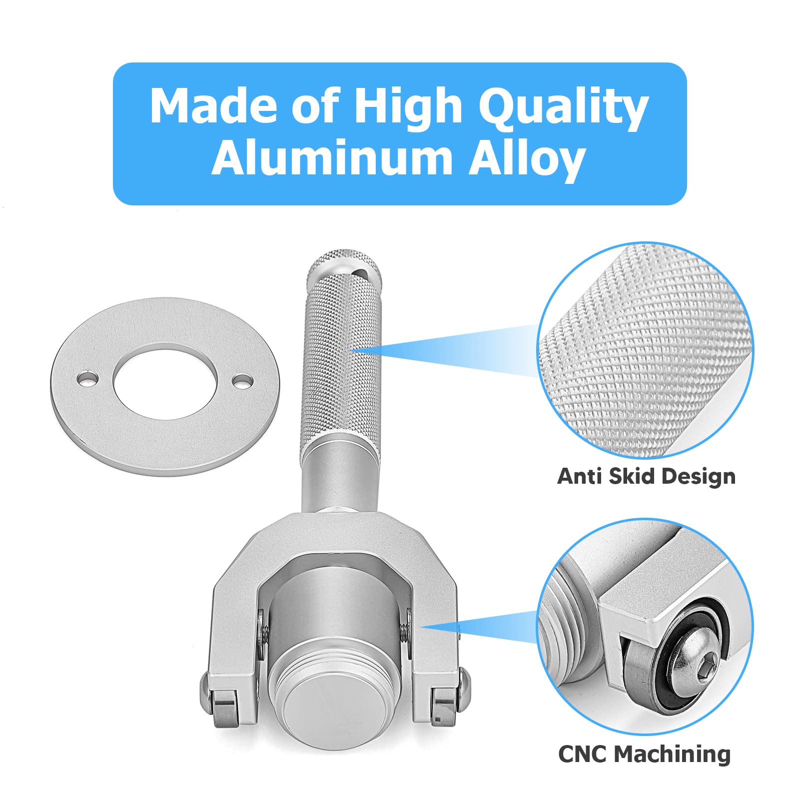WSays X3 Belt Changing Tool Clutch Removal Kit Fit 72
