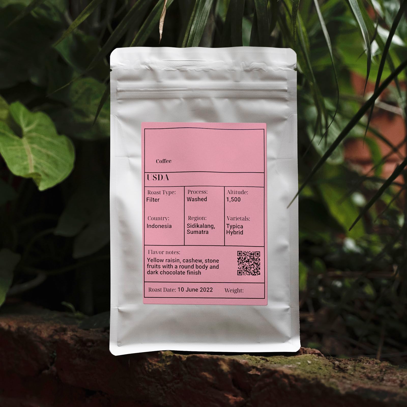 Pink Direct - Etichette termiche adesive in vinile, 15,2 x 10,2 cm, rettangolari, impermeabili, per stampante, etichette per spedizione con codice QR, indirizzi fai da te, ufficio, 250 pezzi