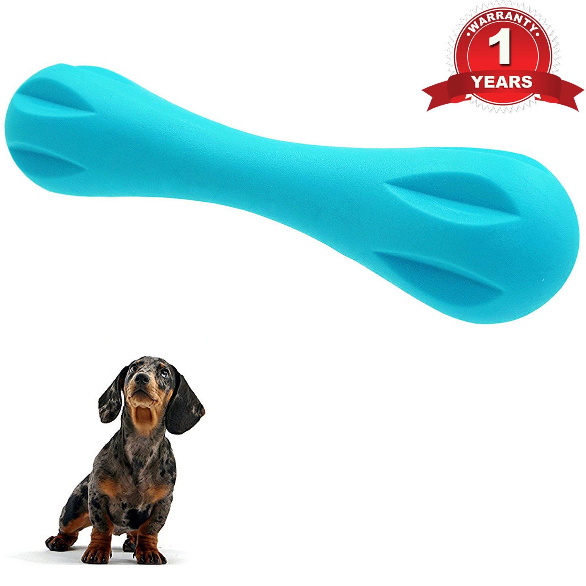 Buy Aizara Dog Chew Toy Guaranteed Tough Solid Chew Pet Toy ,Large