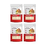 Nutraj Quinoa Seeds 800g (200g x 4) Pouch | Seeds for Eating | Seed Cycling