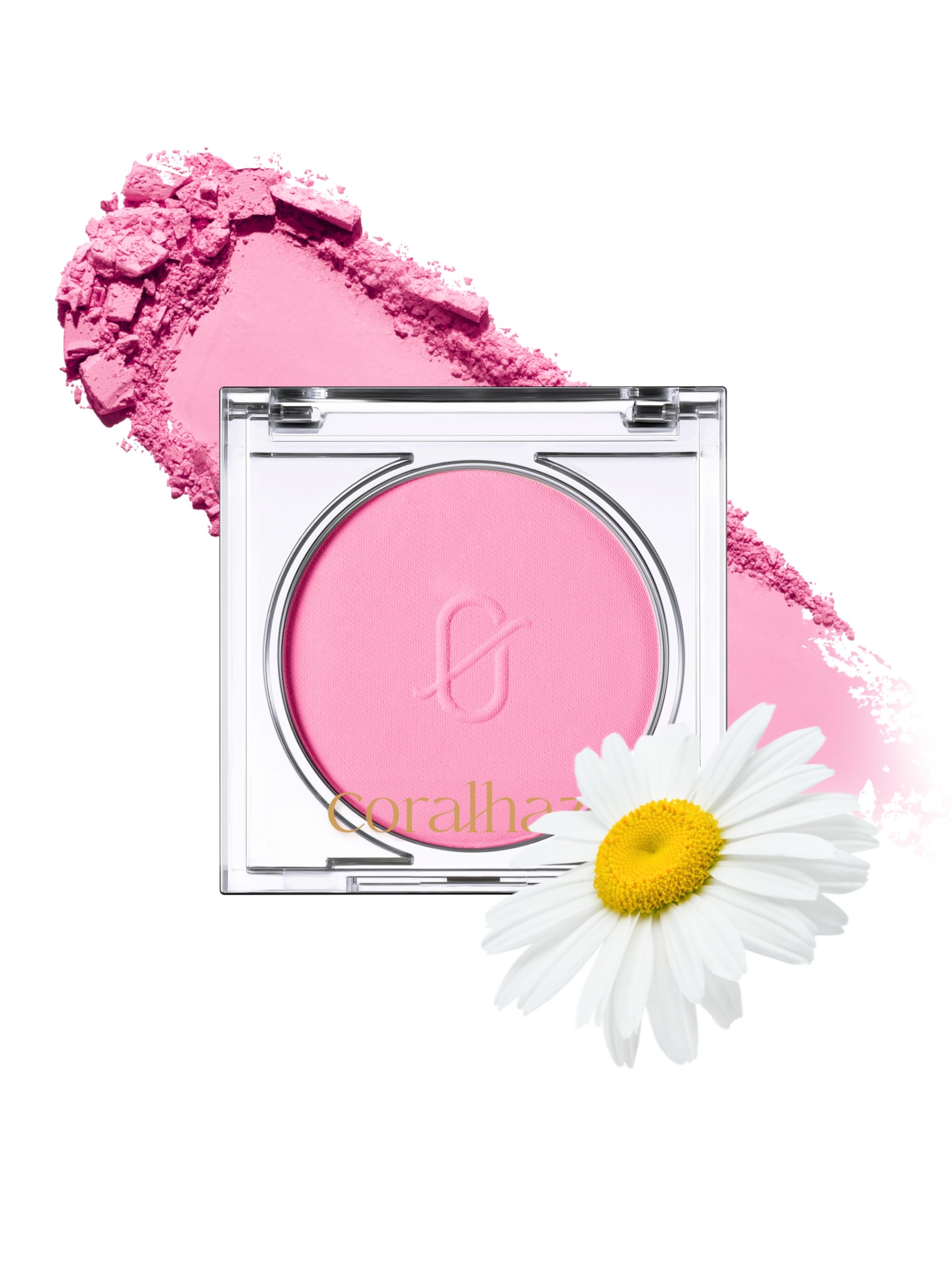 Amazon | コーラルヘイズ ソフトブラーチーク #5 クールベリー 3.9g