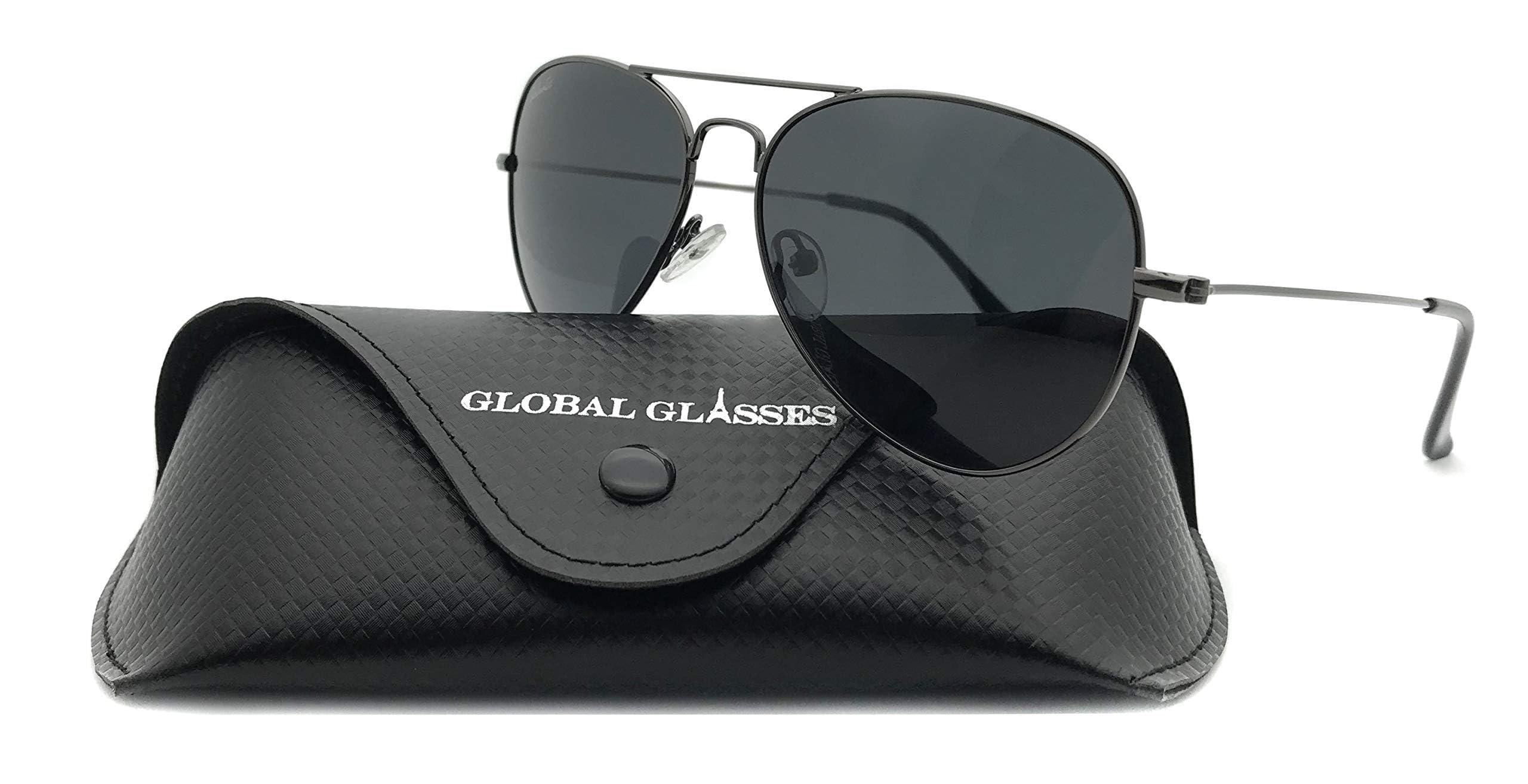 Gafas de sol metal clásicas Cara pequeña Hombres Mujeres Gafas de sol Polarizadas UV400 protección Adolescente gafas de sol retro vintage