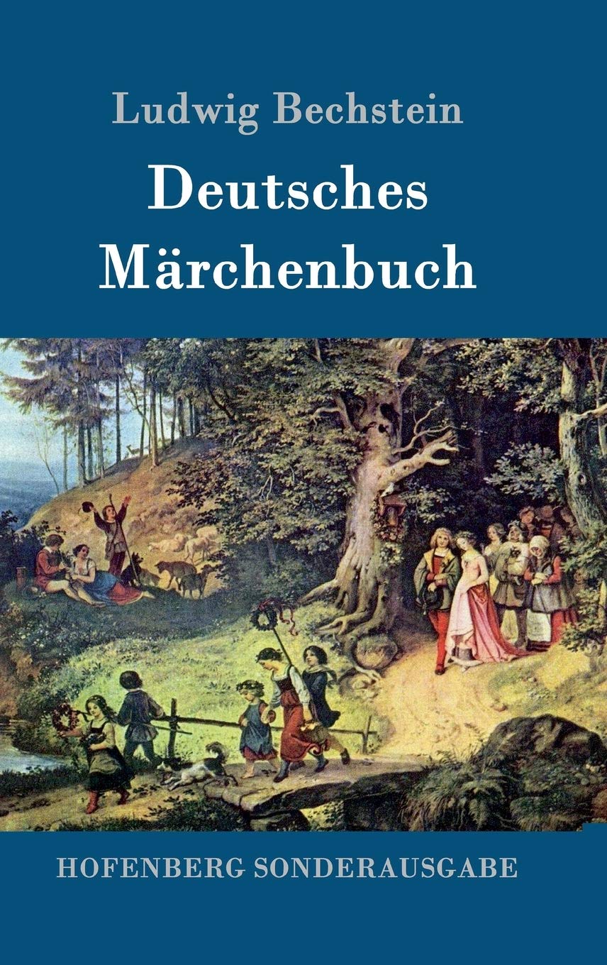 Deutsches Märchenbuch (German Edition)