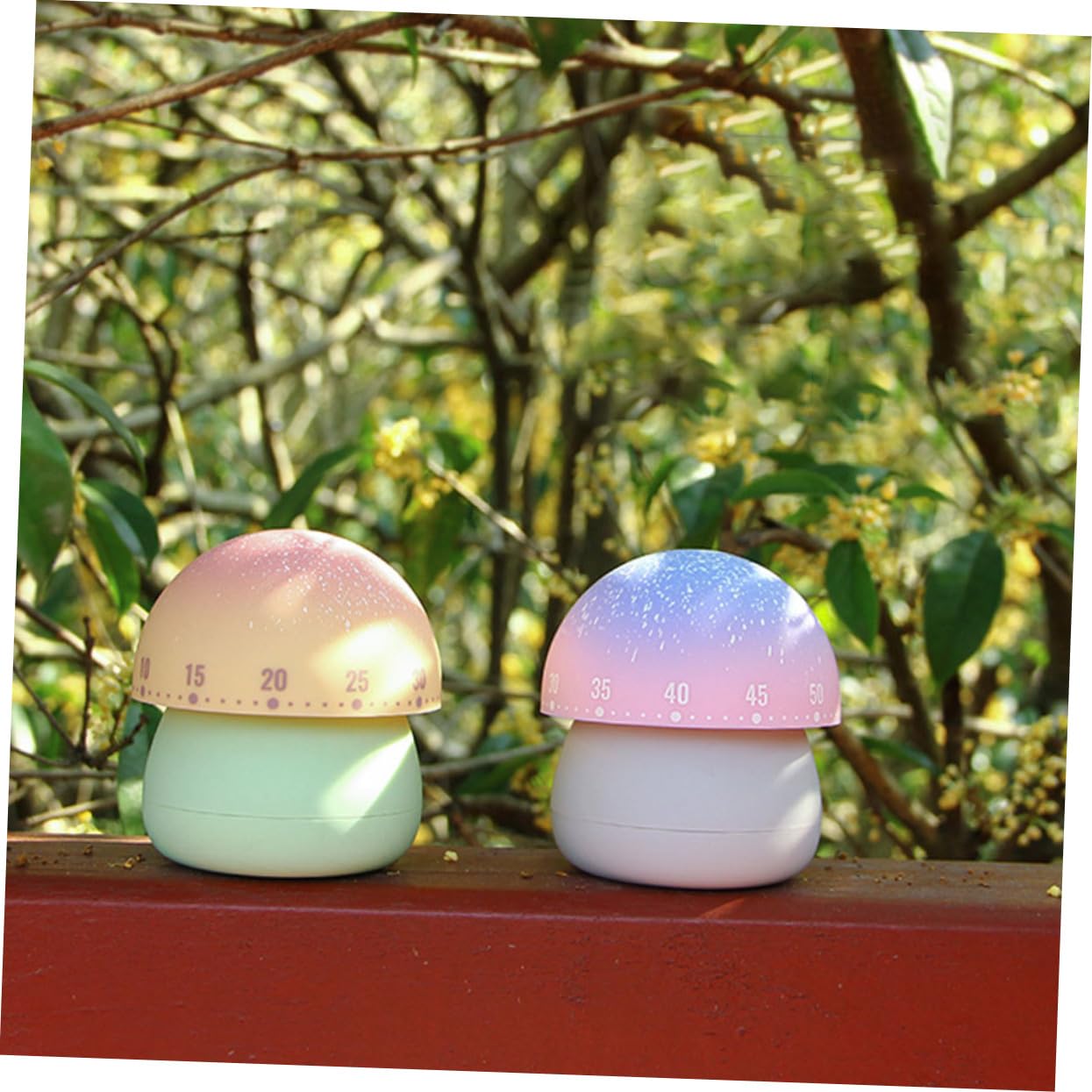 PRETYZOOM 3pezzi Timer Meccanico Per Cucina Forma Di Animale Timer Rotante Per Conto Alla Rovescia Utile Per Cottura Sport e Studio Funzione Semplice e Pratica Colori Casual