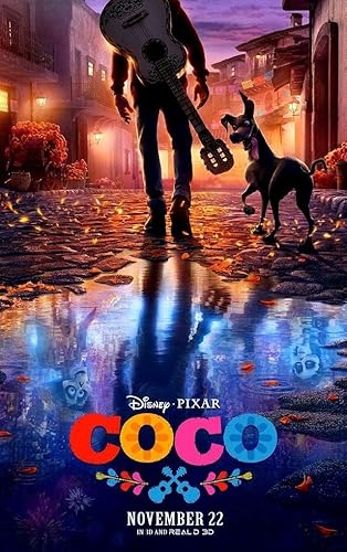 Coco [DVD]