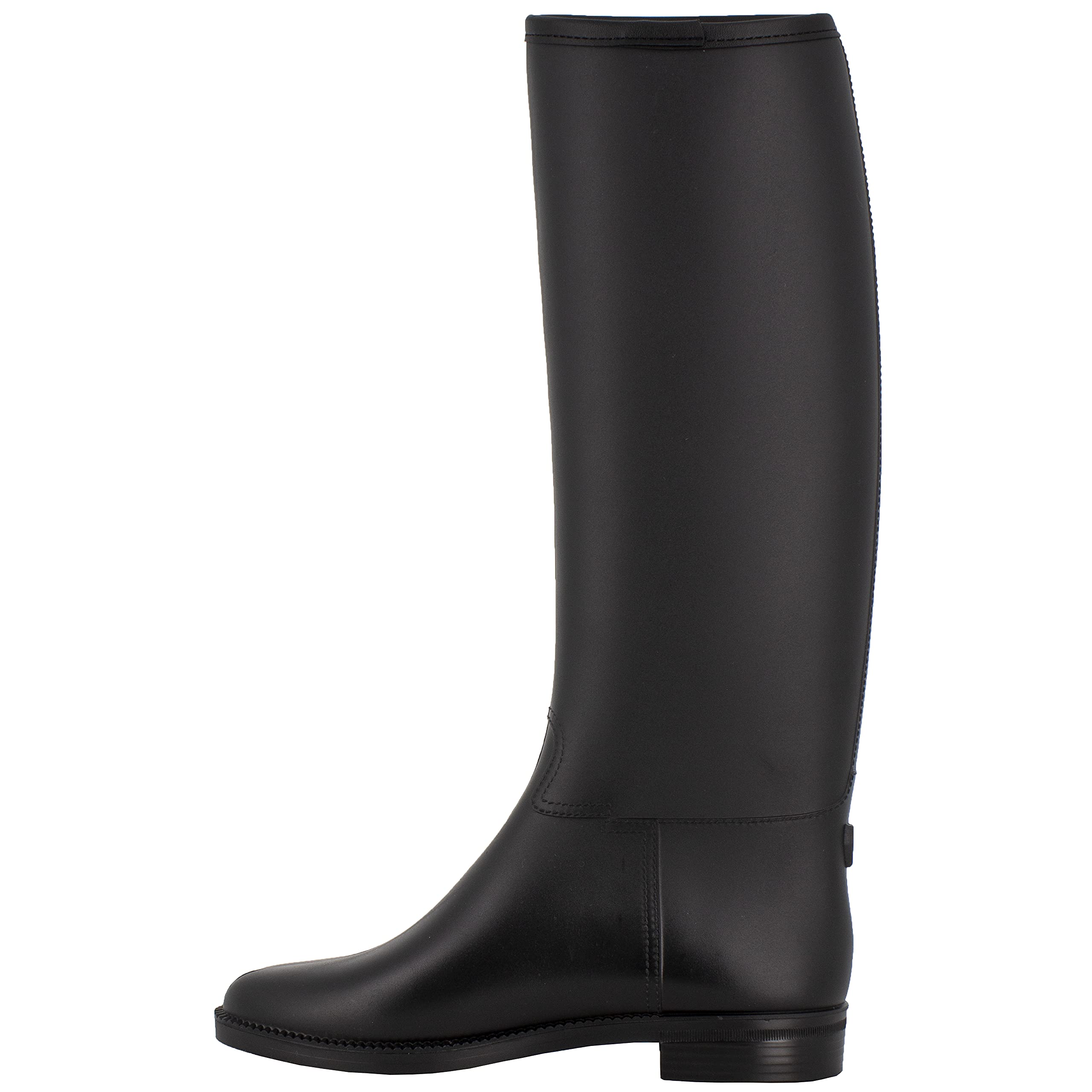 Spirale - Ascot Plus Black, Stivali in gomma Donna