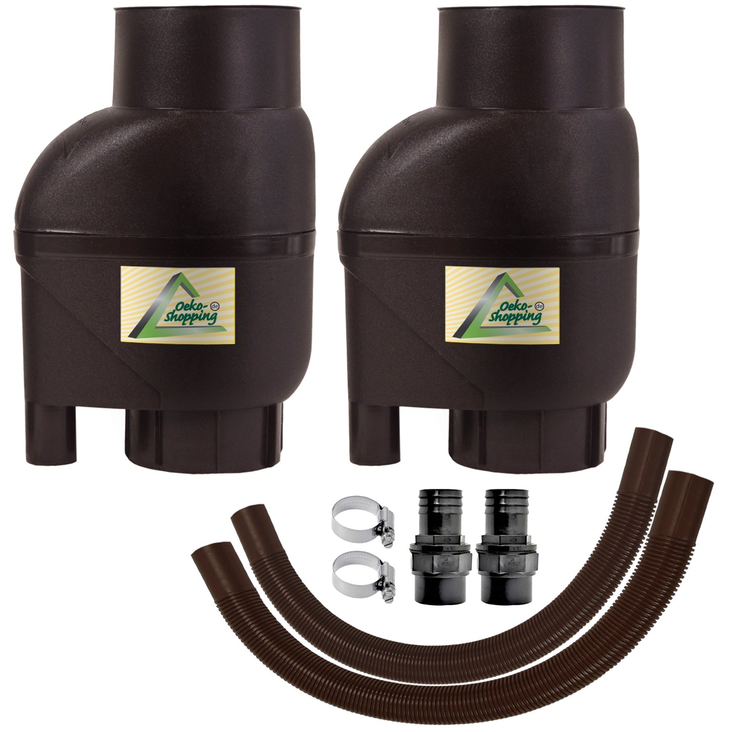 Buy Downpipe Filter Gutter Filter Downspout Filter Rainwater Filter Rainsaver Diverter Kit