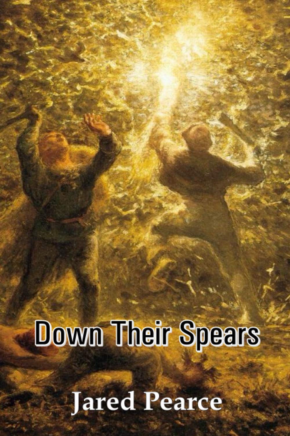 Cover of Down Their Spears