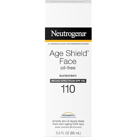 non comedogenic broad spectrum sunscreen