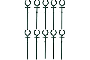 Garden Hose Guide Holder Kit