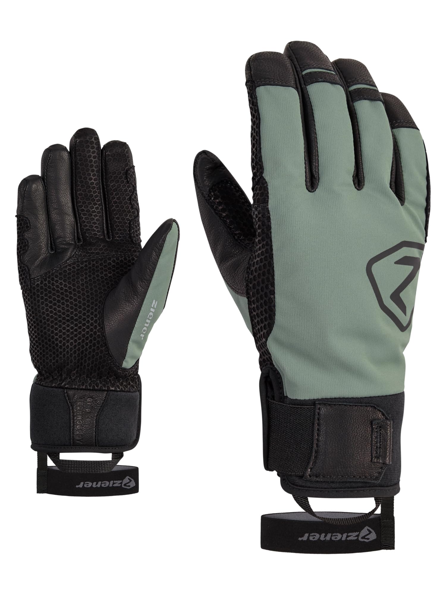 Ziener Gaspar AS(R) PR Glove ski Alpine