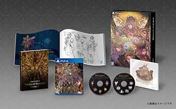 Amazon.co.jp: ブリガンダイン ルーナジア戦記 Limited Edition