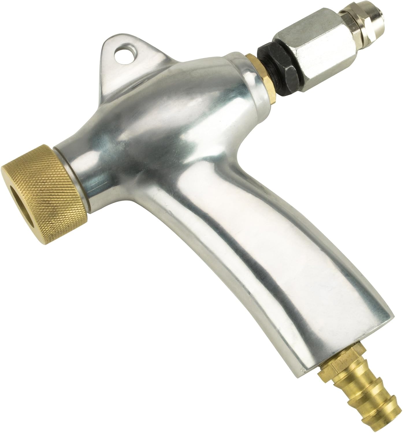 Dragway Tools Blast Media Gun & Nozzles for Model 110 and 260 Sandblast Cabinet