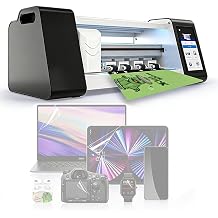Intelligent Automatic Hydrogel Film Cutter Machine, Screen Protector Cutting Machine, Cell Phone Protective Film Production, Screen Protector Film Cutter