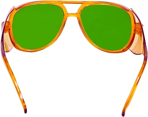 Miniatura 4 de Shark 14323 Gafas verdes Número 3, siglo XXI