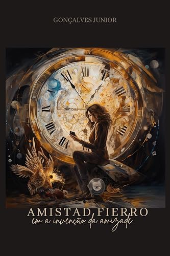 Amistad Fierro em A Invenção da Amizade