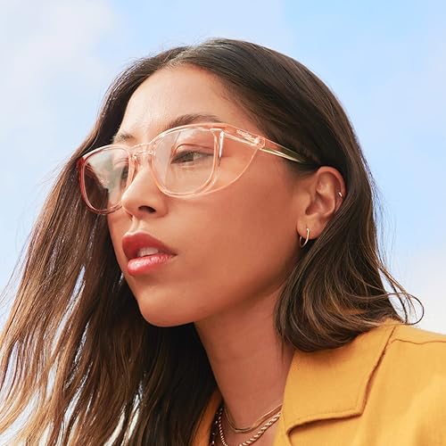 Miniatura 8 de Stoggles - Lentes de seguridad con certificación Z87.1, modelo oficial, diseño cuadrado, antiniebla y con bloqueo de luz azul (mediano, color carbón)