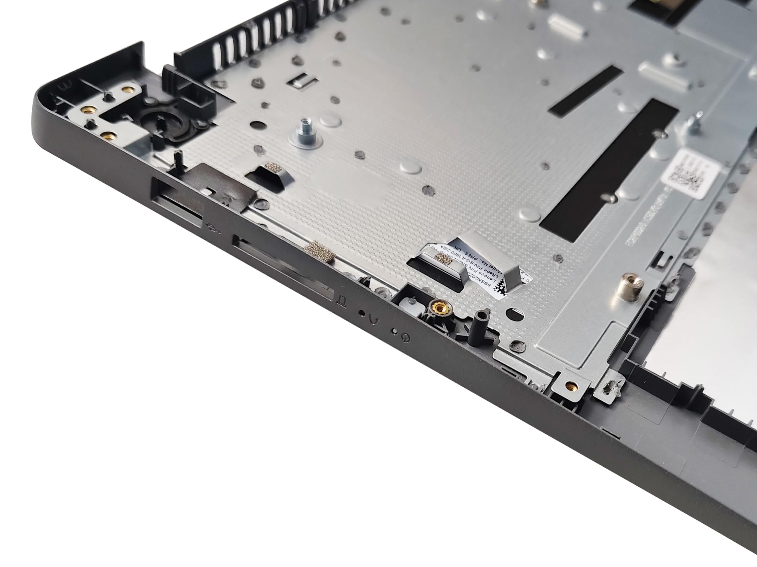 Teclado de Computadora Portátil Compatible para Lenovo Ideapad 3-15ITL6 3-15ALC6 3-15ADA6 AP21P000630 Funda de Palma Carcasa Español