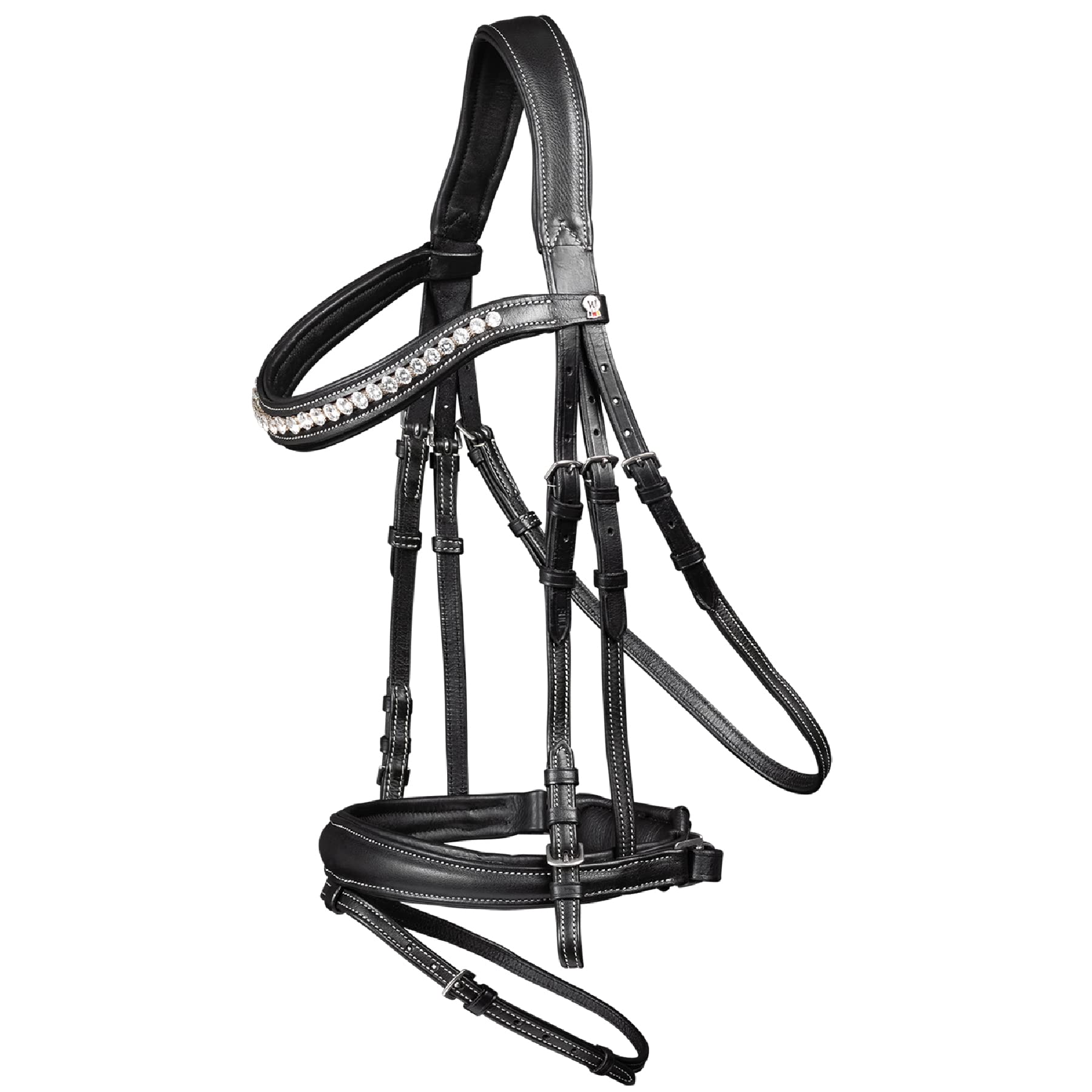 Waldhausen - Snaffle Bridle Supersoft Joy