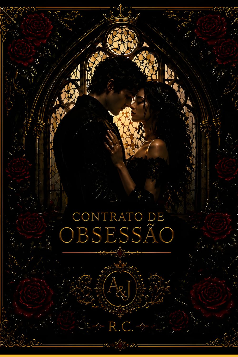 Contrato de Obsessão (Os segredos de Alice)