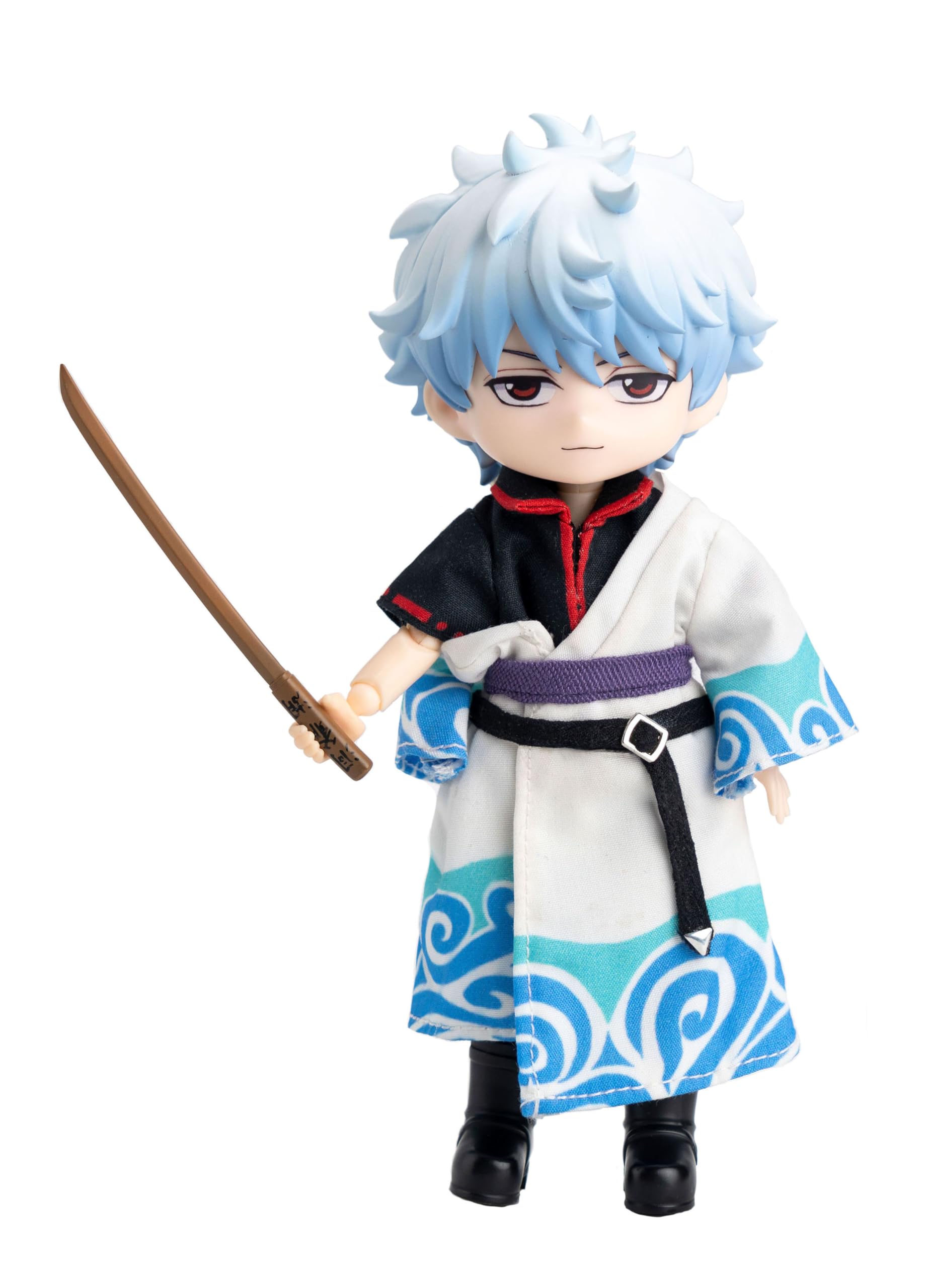Amazon.co.jp: PICCODO ACTION DOLL TVアニメ『銀魂』 坂田銀時