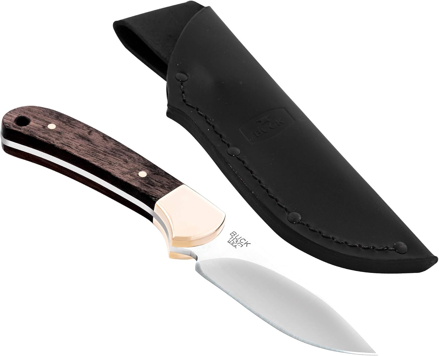 Buck Knives 113 Ranger Skinner Hunting Knife : Hunting Knives : Sports & Outdoors
