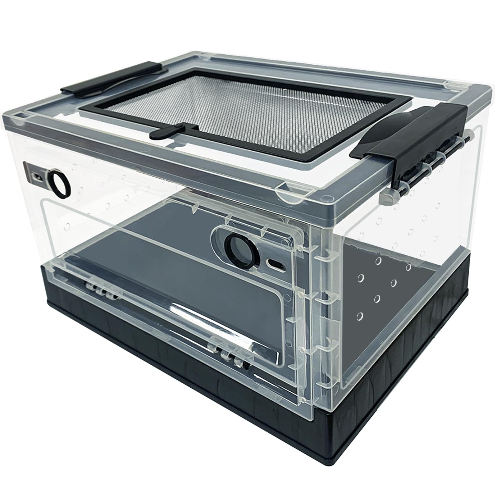 Amazon.com : Hamster breeding House Reptile breeding Cages with