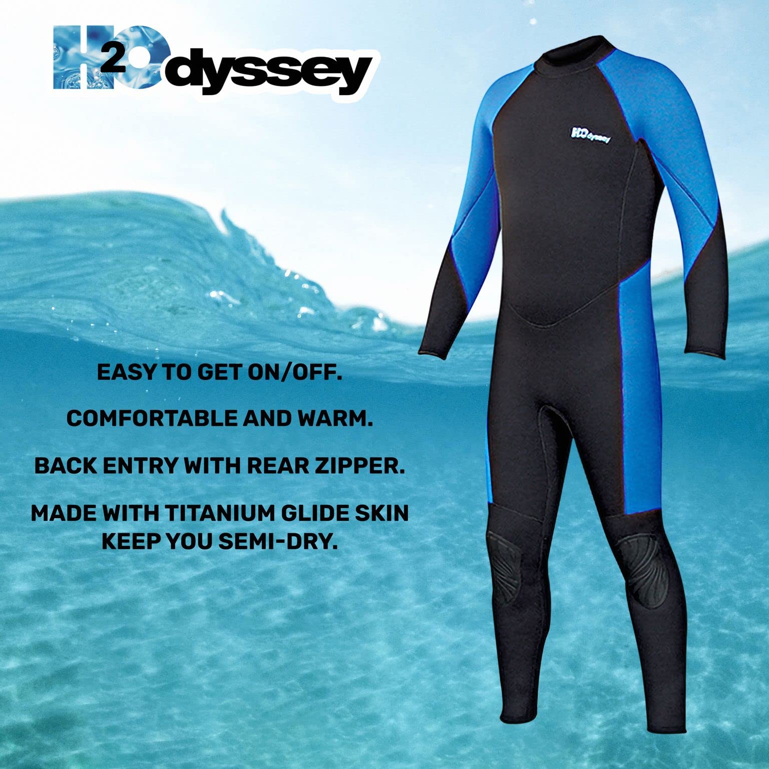 sea×me wetsuit Amazon.com: H2Odyssey Catalina 7mm Men's Semi-Dry Wetsuit - Cold