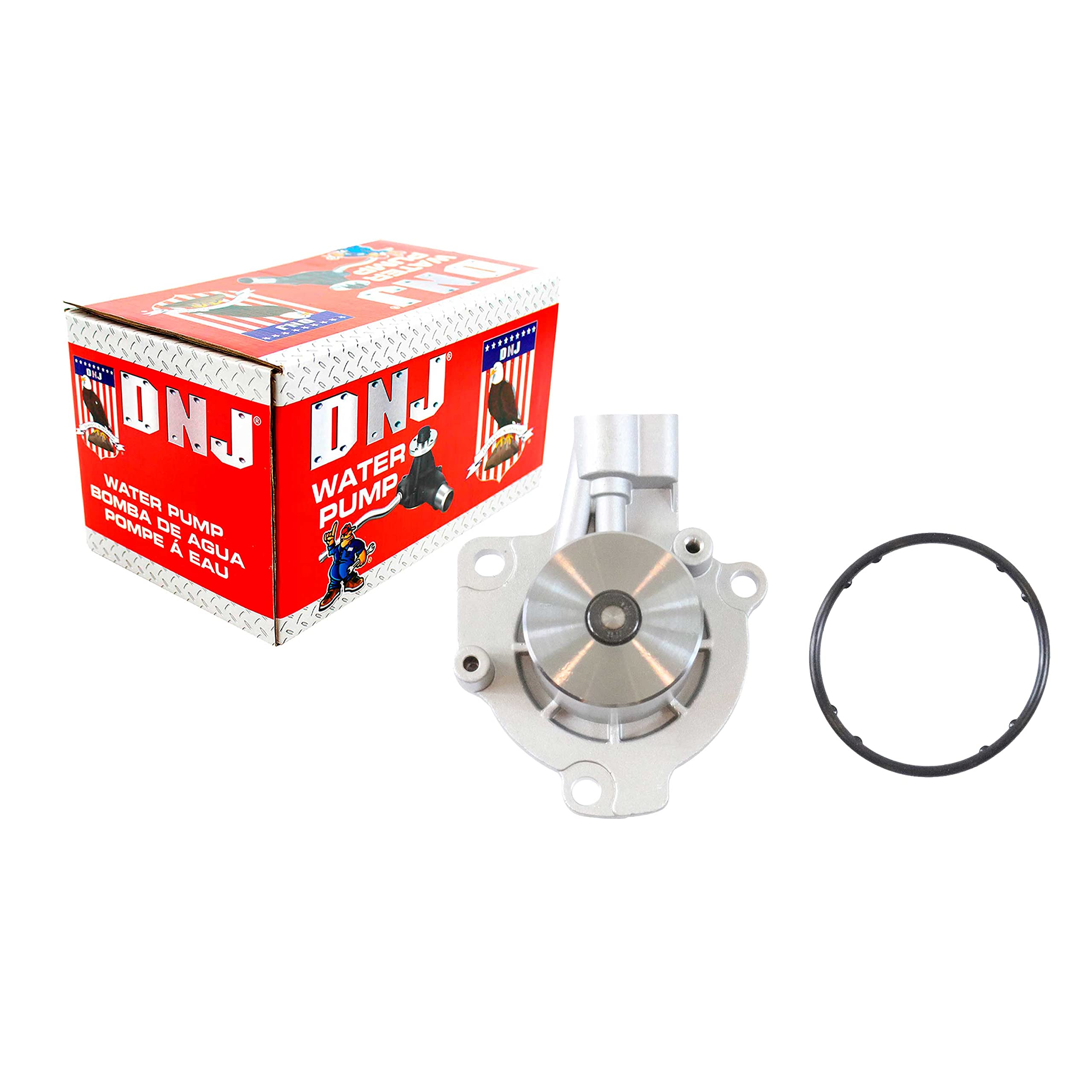 Amazon.com: DNJ WP4333 Water Pump For 15-16 Audi, Volkswagen A3, Golf,  Passat, 2.0L L4 DOHC Turbocharged CRUA : Automotive