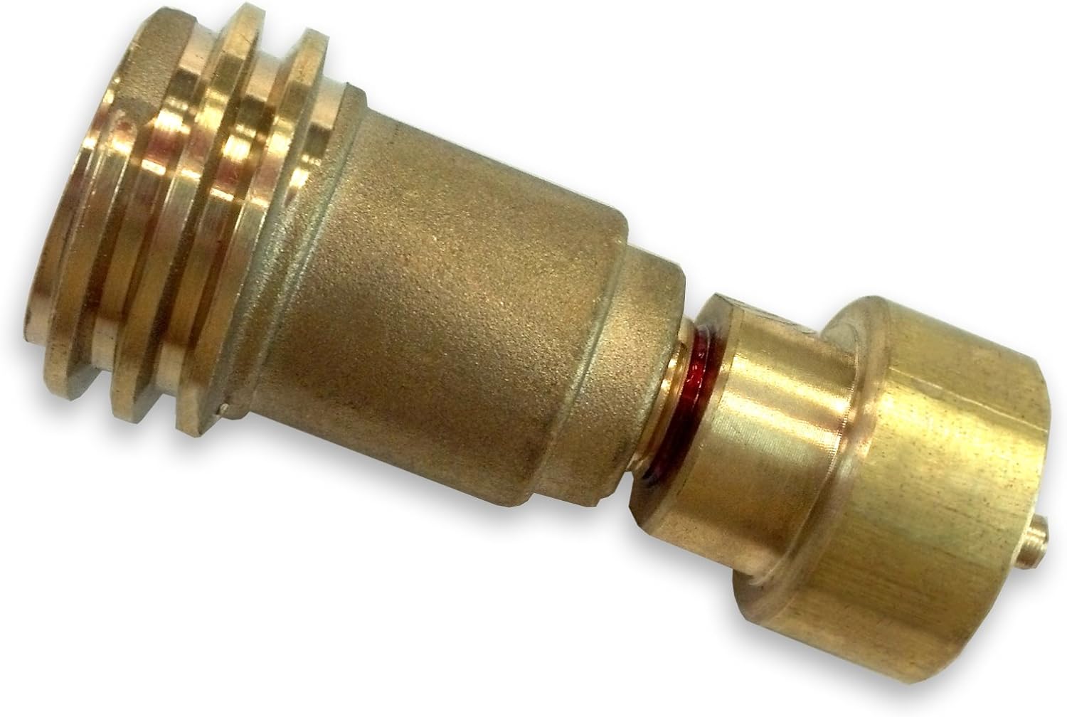 Volcano Grills Propane Valve Adapter for 1 lb Disposable