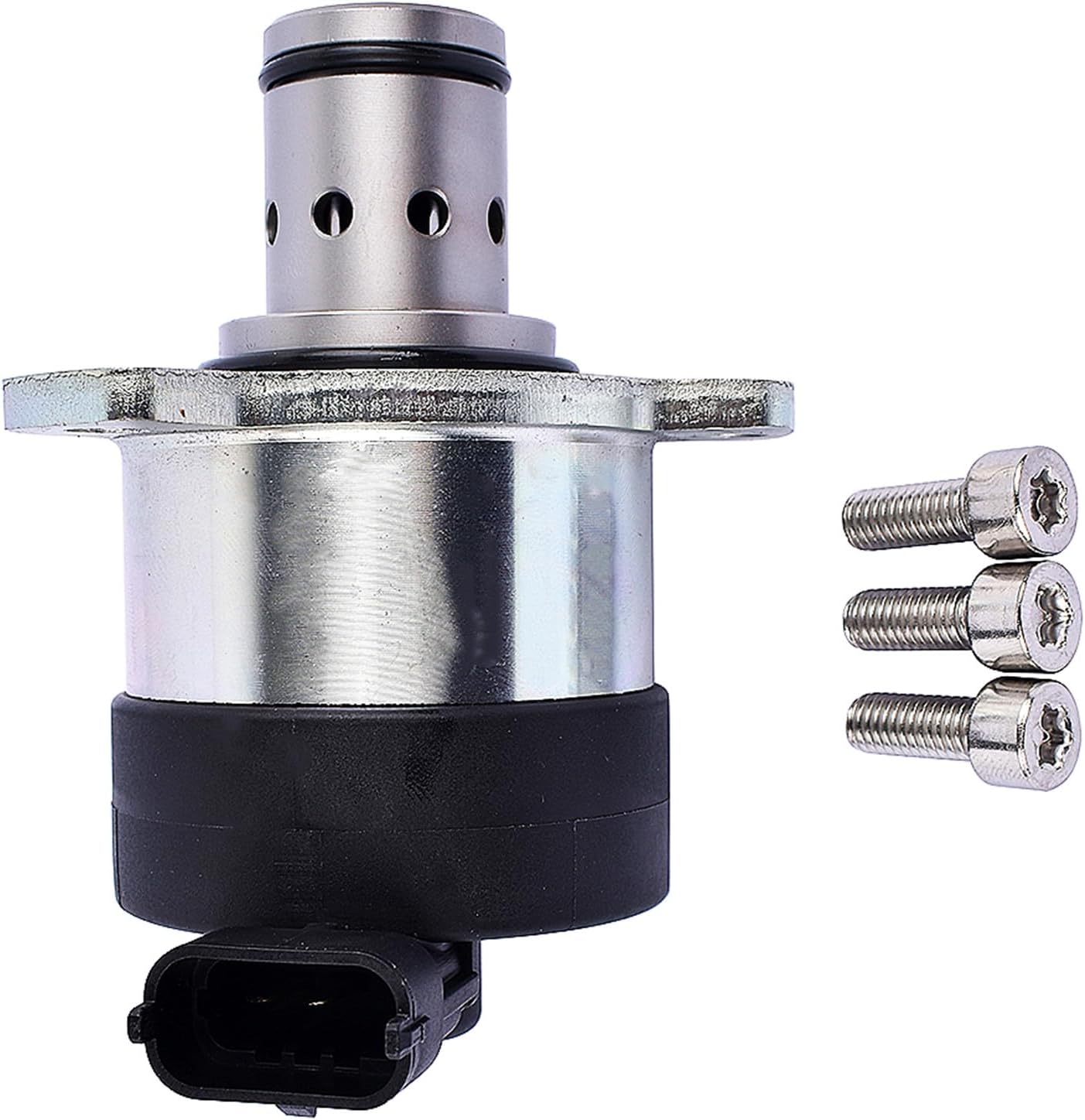 Fuel Meter Quantity Control Valve A0000900069 Replacement for Detroit DD13 DD15