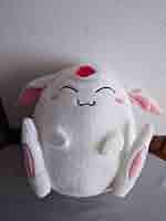 まとめ売り!【魔法騎士レイアース】モコナ もっちりBIG ぬいぐるみ　7体セット まとめ売り!【魔法騎士レイアース】モコナ もっちりBIG