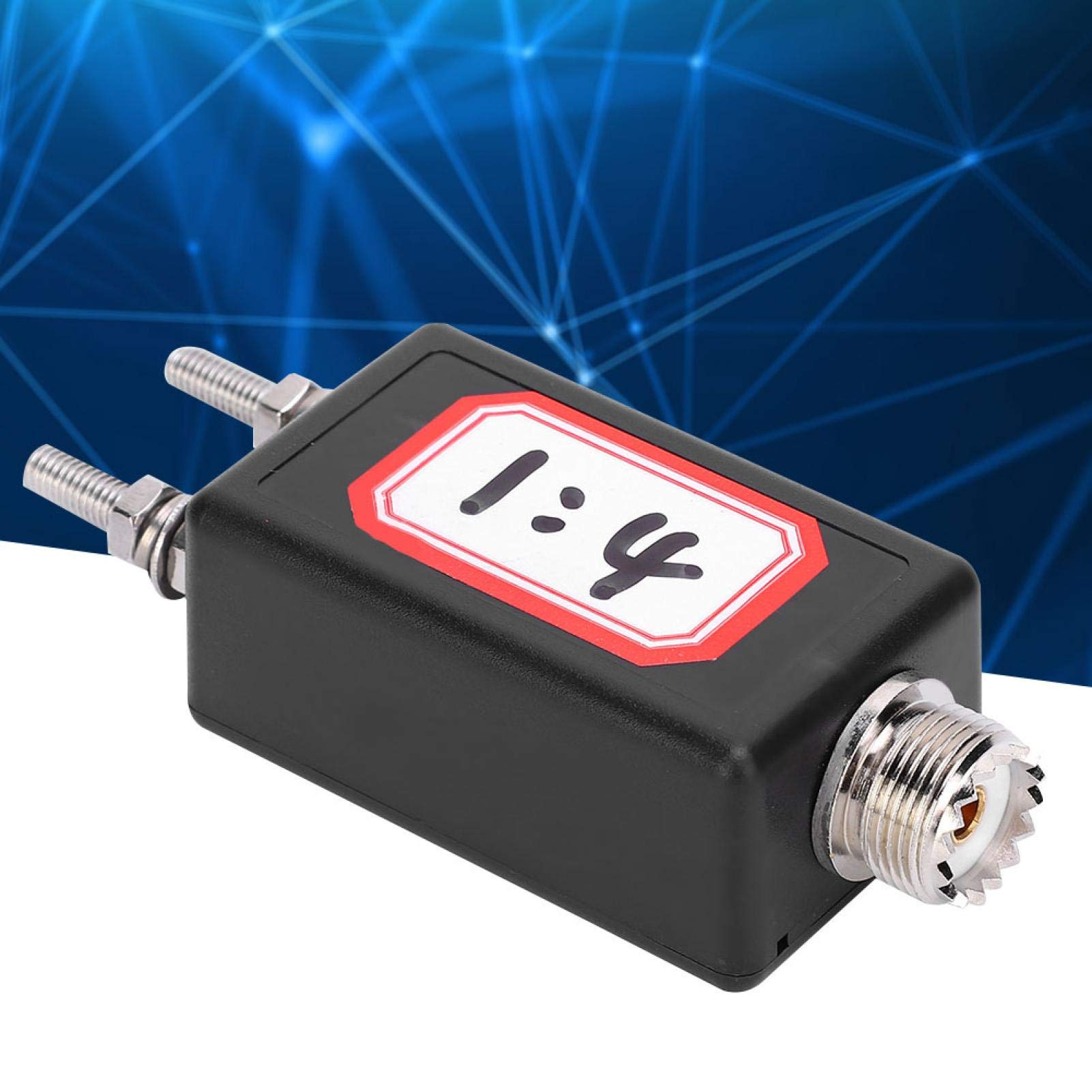 AKAA 100W HF Short Wave Balun For 5-35HZ End Fed Nepal | Ubuy