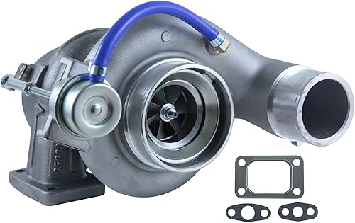 Nuevo cargador turbo compatible con Dodge RAM Cummins 2500 3500 5.9L 2003 2004 por números de pieza 3599810 3599811 4035044 4037001 4037002